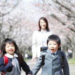 新入園、新入学のみなさま、おめでとうございます！