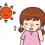 夏バテについて